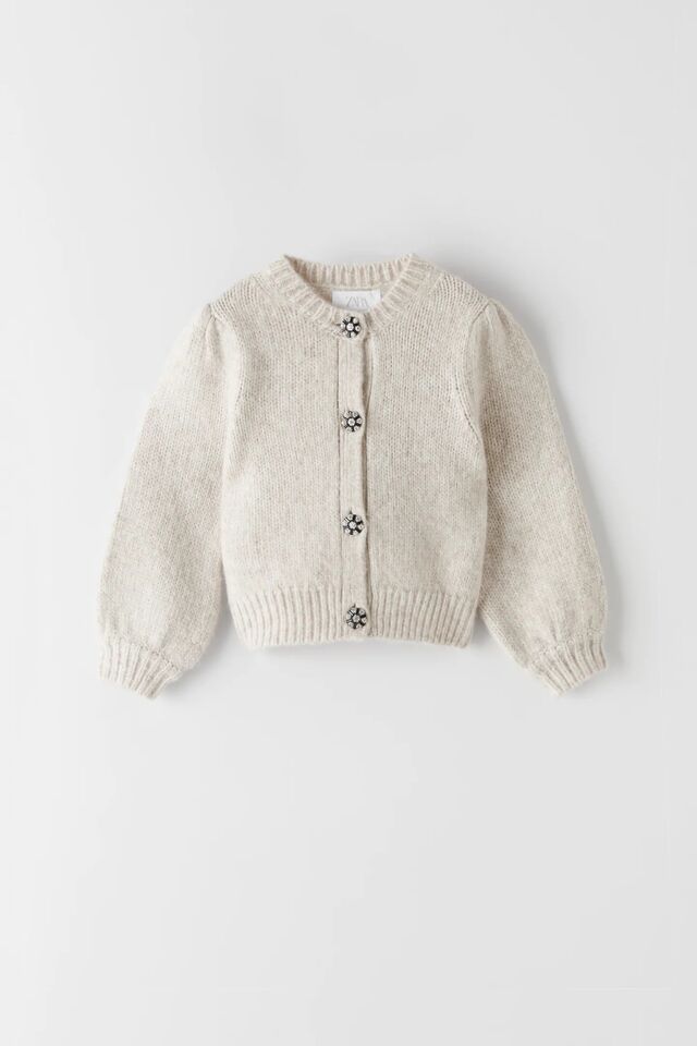 Casaco, €25,95, Zara Kids