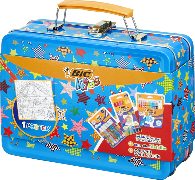 Chritsmas Lunch Box, €31,57 BIC
