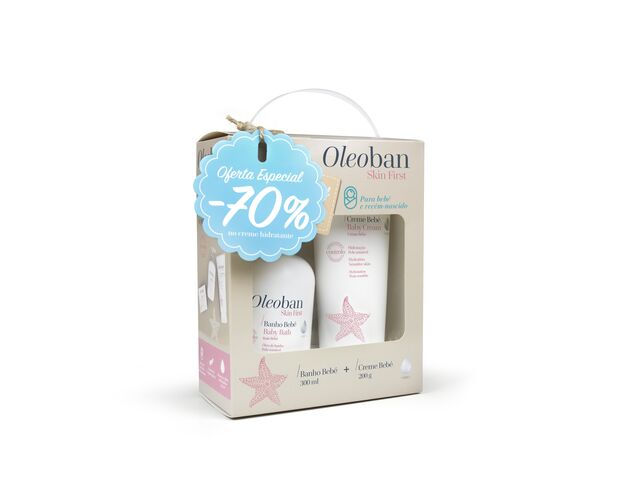 Coffret, €17,40, Oleoban