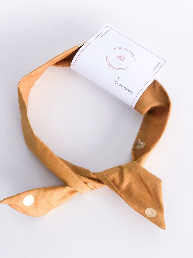 Gold Mustard Bunnie S, €12,30, Nê - Kids Accessories 