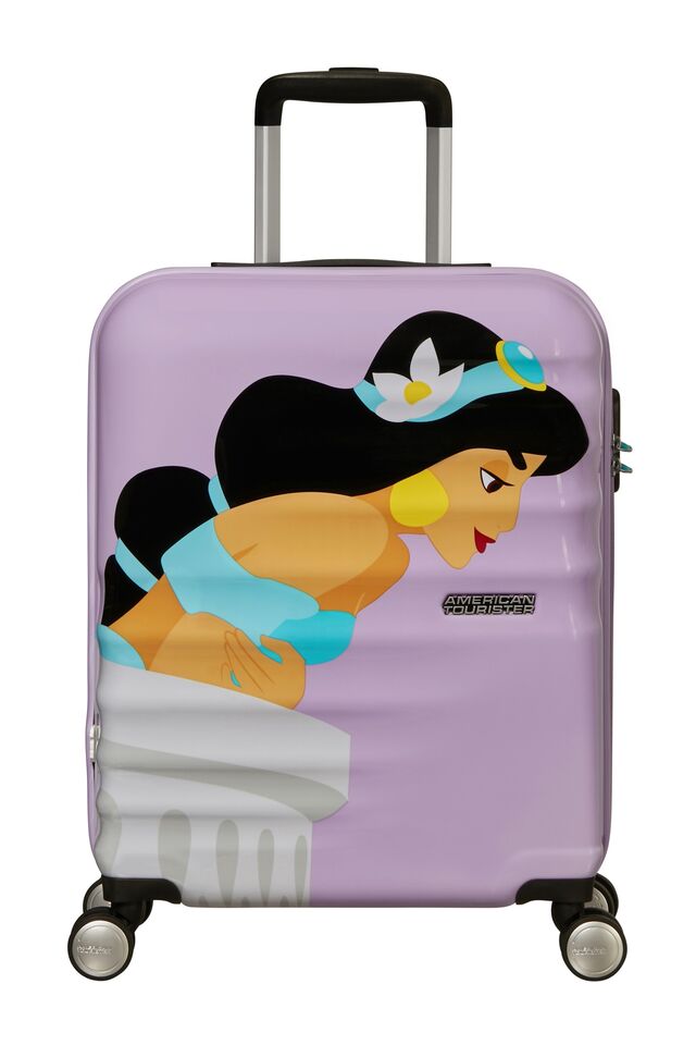Mala de viagem Wavebreaker Disney Jasmine, €135, American Tourister