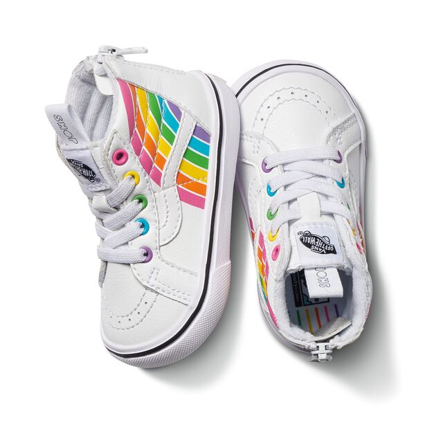 Ténis, €50, Vans x Flour Shop