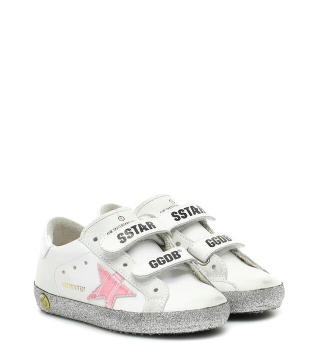 Ténis, €220, Golden Goose Kids