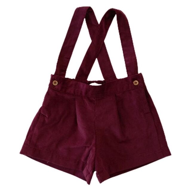 Jardineiras, €36,90, Maria Concha