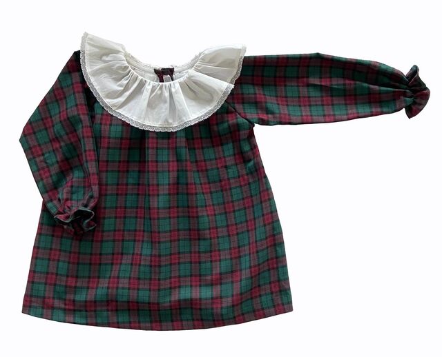 Vestido, €45,90 Maria Concha