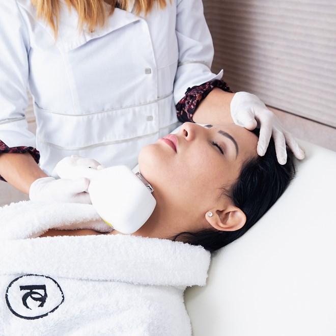 Tratamentos de medicina estética na Páris Clinics.