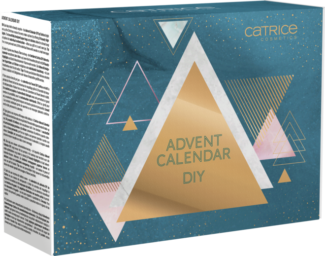 Calendário do Advento, €39,99, Catrice