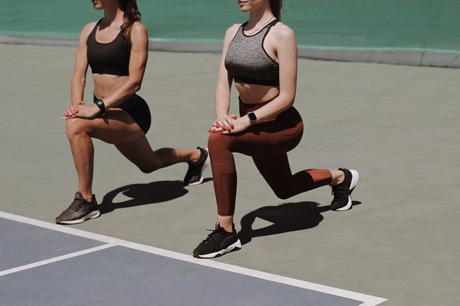 Lunge
