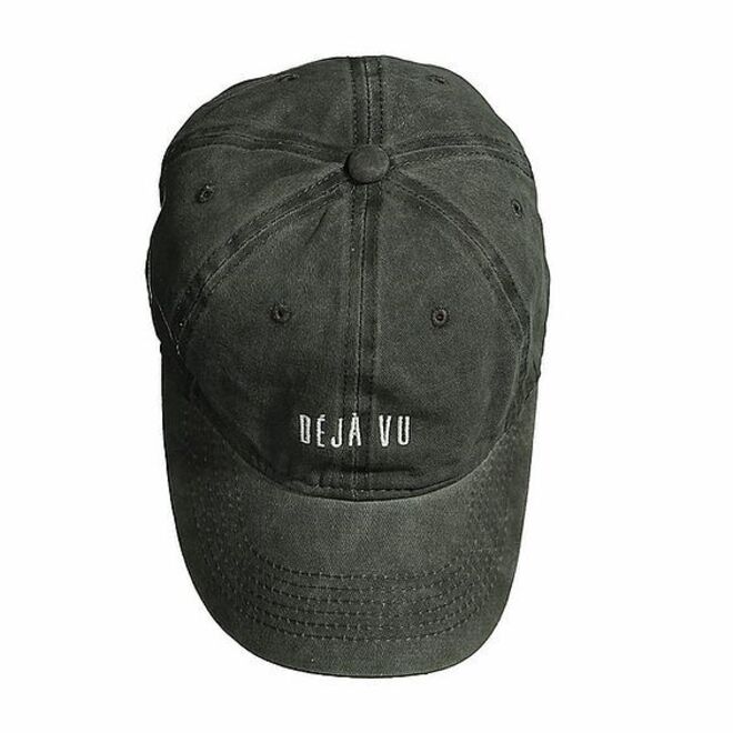 Boné Fade Dé Jà Vu, €24, Imago, na YAO