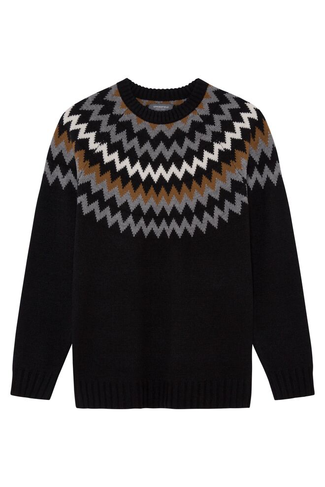 Camisola, €39,99, Springfield