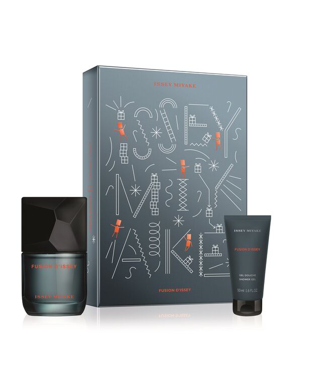 Coffret Xmas, €62, Issey Miyake