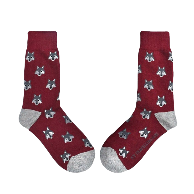 Meias, €11,90, My Travelling Socks na YAO.PT