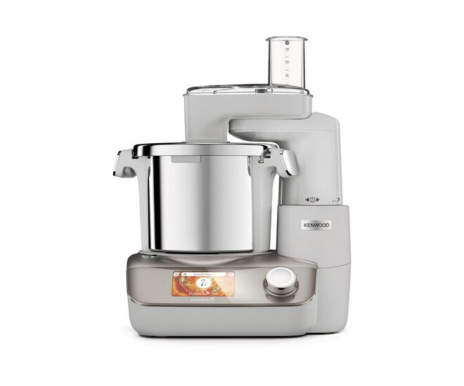 Robot de cozinha CookEasy+, €998,99, Kenwood