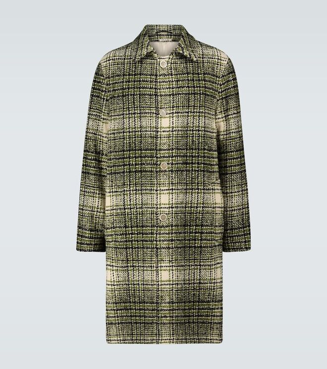 Sobretudo, €1980, Marni em mytheresa.com 