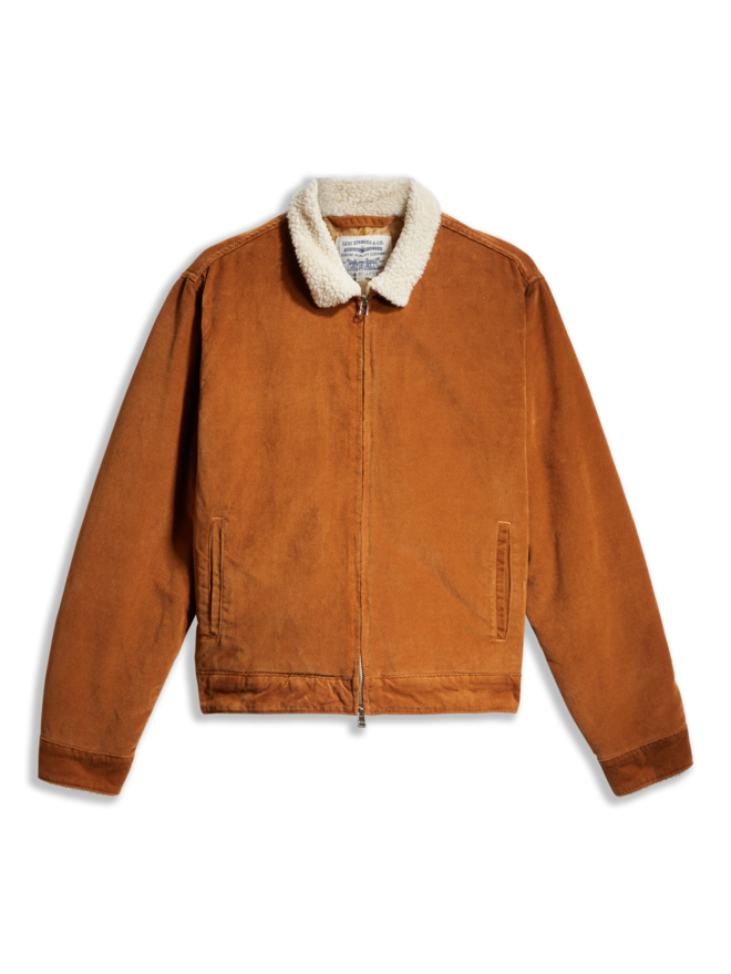 Casaco, €220, Levi's