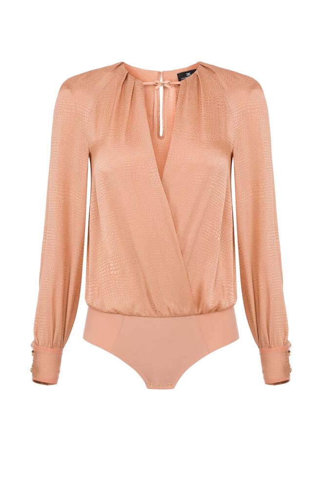 Body, €349, Elisabetta Franchi