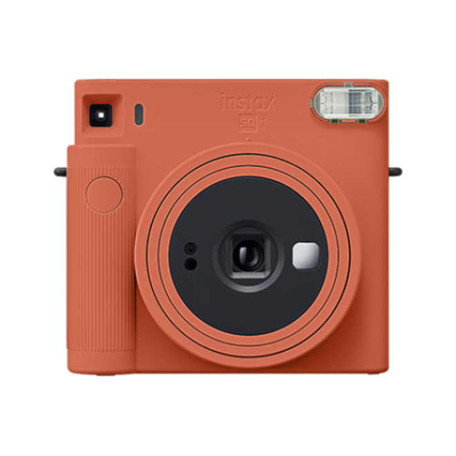 Câmara instantânea, €129, Instax Square SQ1