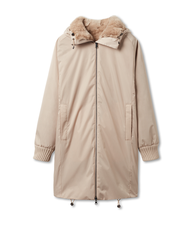 Casaco, €897, Falconeri