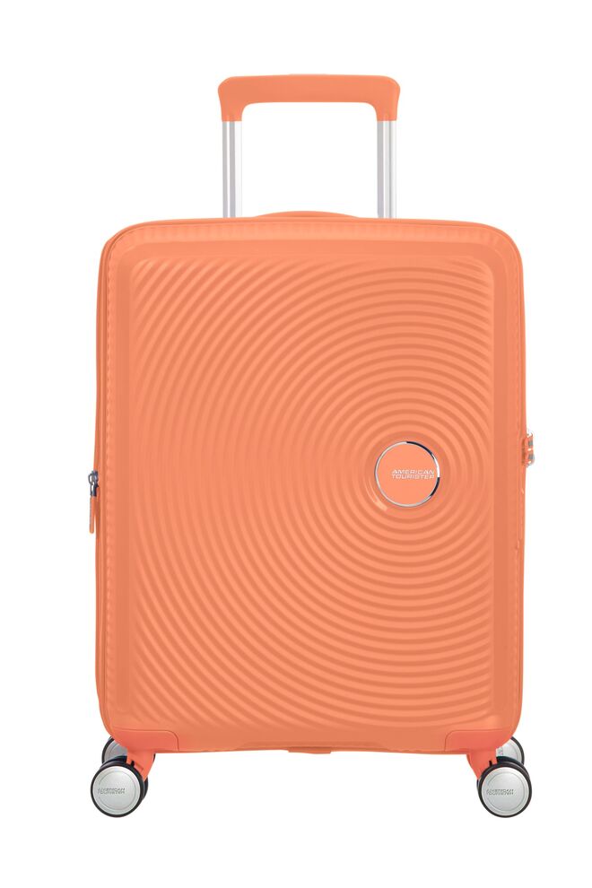 Mala de cabine Soudbox, a partir de €139, American Tourister
