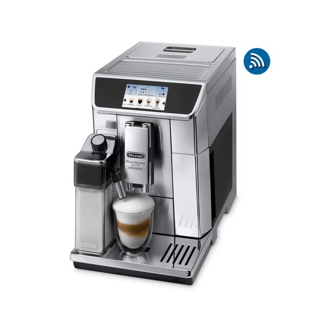 Máquina Primadonna Elite Experience, €1800, De'Longhi