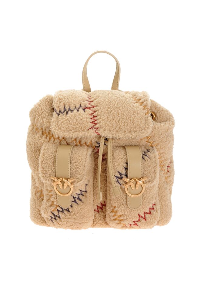 Mochila, €395, Pinko