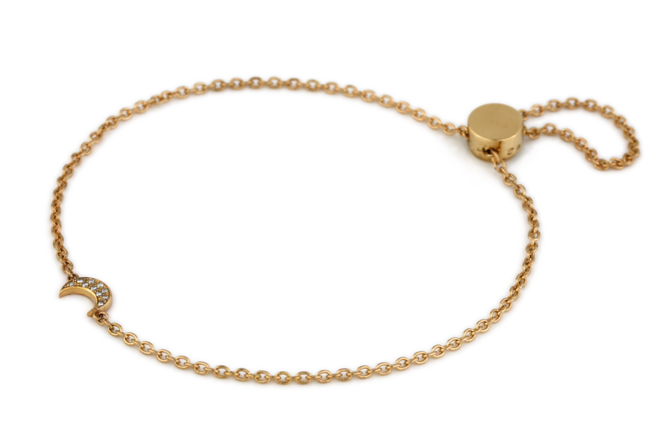 Pulseira, €420, Leitão & Irmãos Joalheiros x Débora Montenegro