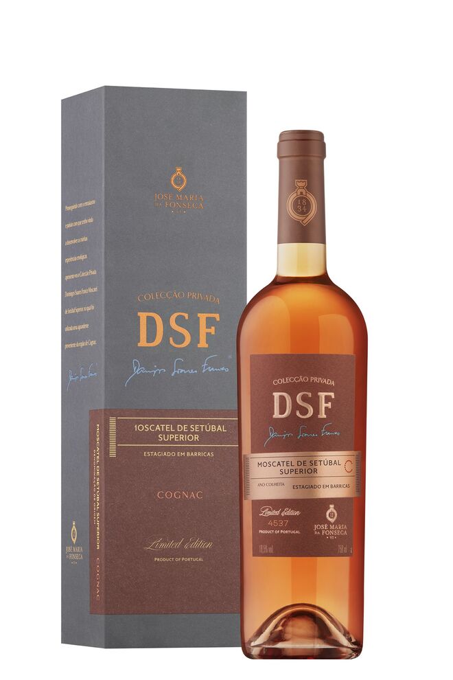 Moscatel Cognac 2001, €24.99, Coleção Privada DSF