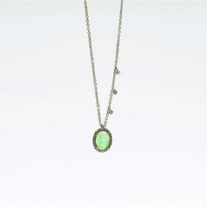 Joia Direggio com diamantes (preço sob consulta)