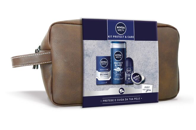 Kit Protect&Care, €19,99, Nivea