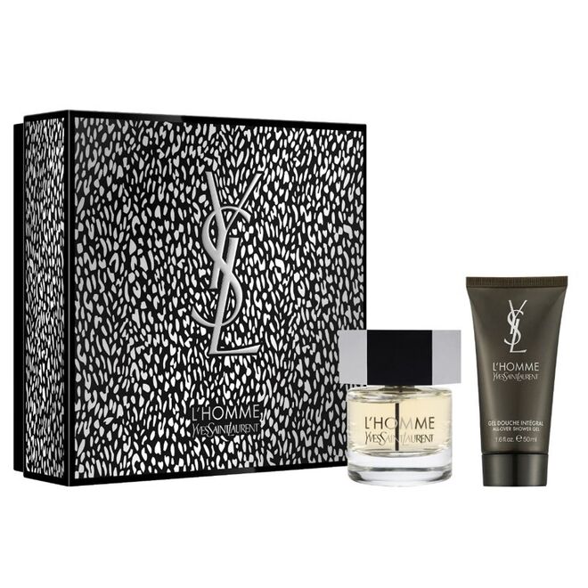Coffret L'Homme Eau de Toilette 60Ml + Gel Douche, €54,29, YSL, na Douglas