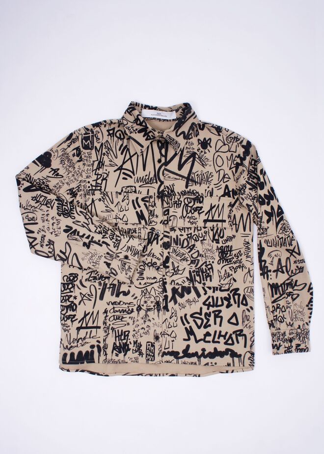 Camisola Criolo, €260, Alexandra Moura