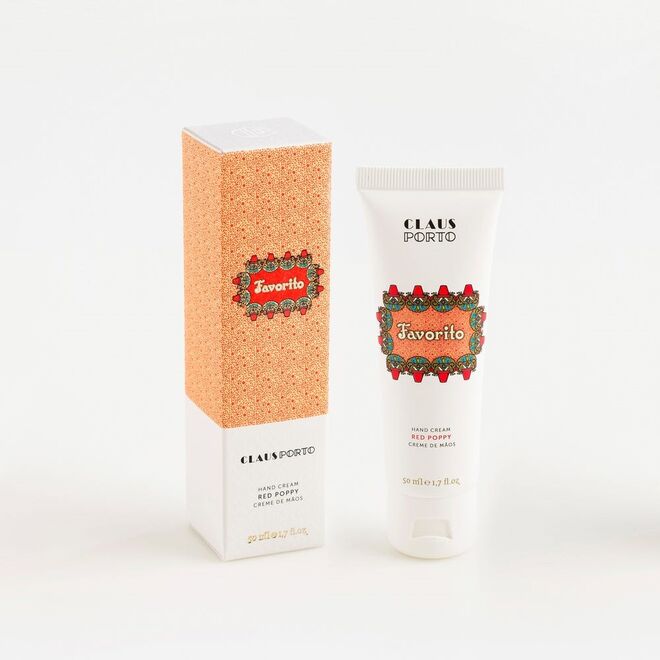 Creme de mãos Favorito, €20, Claus Porto