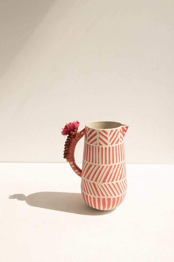 Jarro, €98, Anna Westerlund Ceramics
