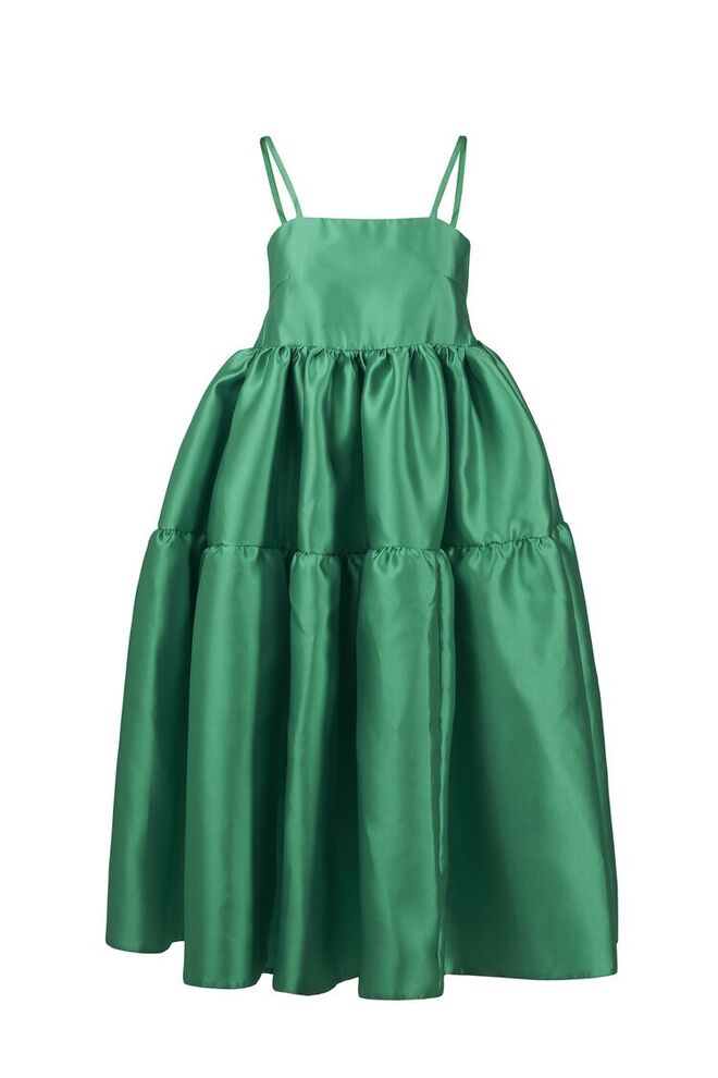 Vestido Clarisse, €165, Buzina Brand