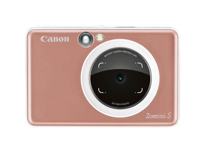 Câmara Zoemini S, €139,99, Canon