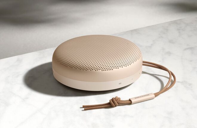 Coluna Beosound, €250, Bang & Olufsen