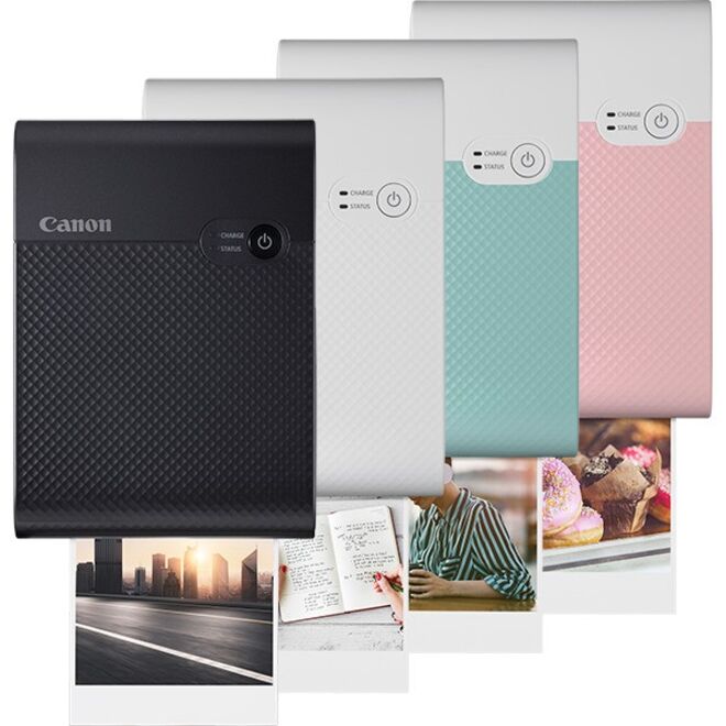 Impressora Selphy Sqaure QX10, €159,99, Canon
