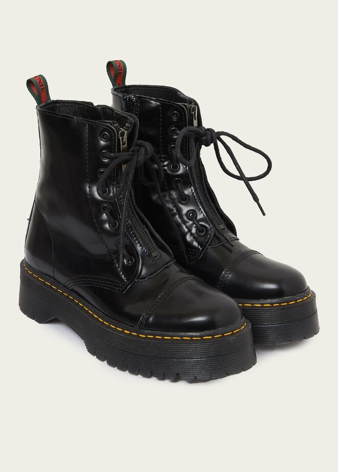 Botins, €89,90, Brownie