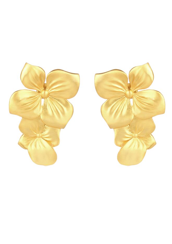 Brincos Kalea, €62, Cata Vassalo