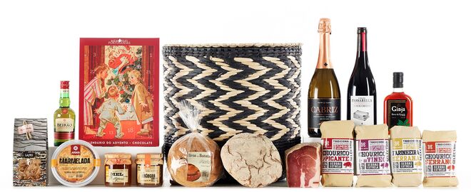 Cabaz Beiras,  €74,67, Quinta de Jugais