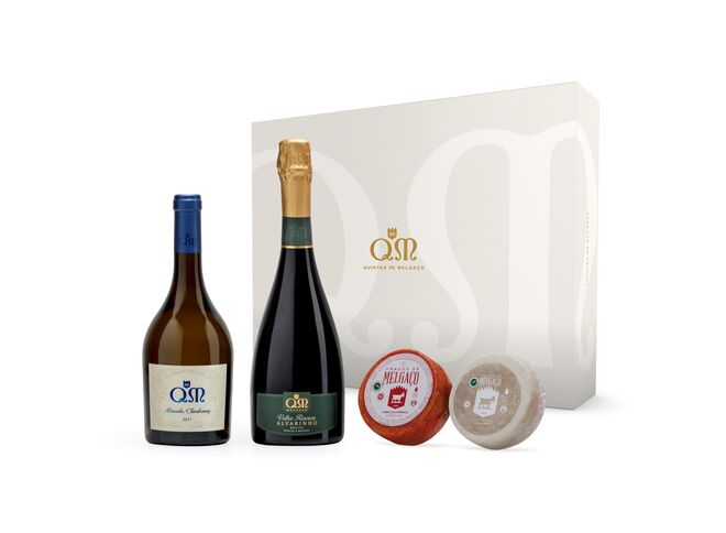 Cabaz Exclusivo, €79,90, Quintas de Melgaço
