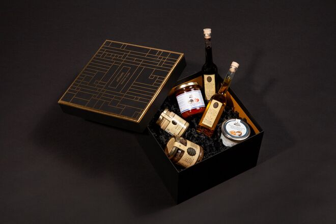 Cabaz Truffle World, €100, JNCQUOI