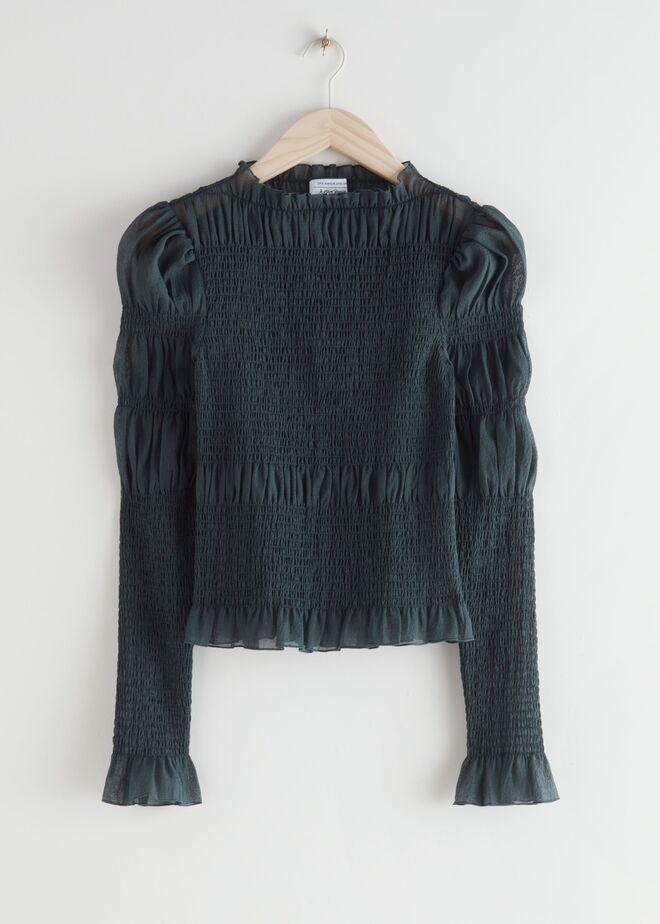 Camisa, €79, & Other Stories