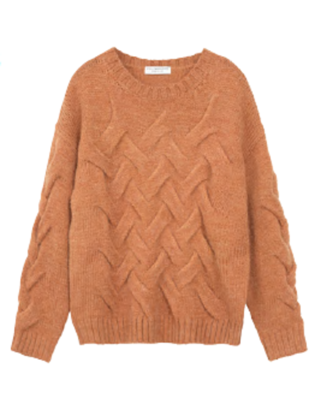 Camisola, €80, Molly Bracken