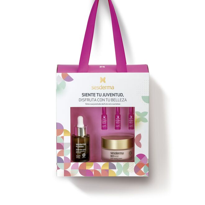 Cofret Juventude, €54.95, Sesderma