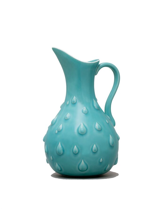 Jarro Gota, €60 EPAL x Bordallo Pinheiro