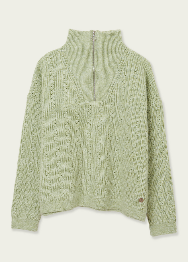 Camisola, €55,90, Brownie