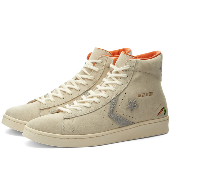 Ténis, €99,95, Converse x Bugs Bunny no El Corte Inglés