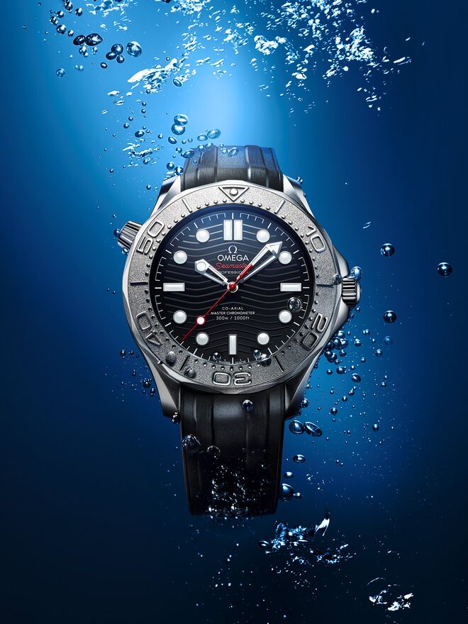 Relógio Seamaster Nekton, Omega, preço sob consulta