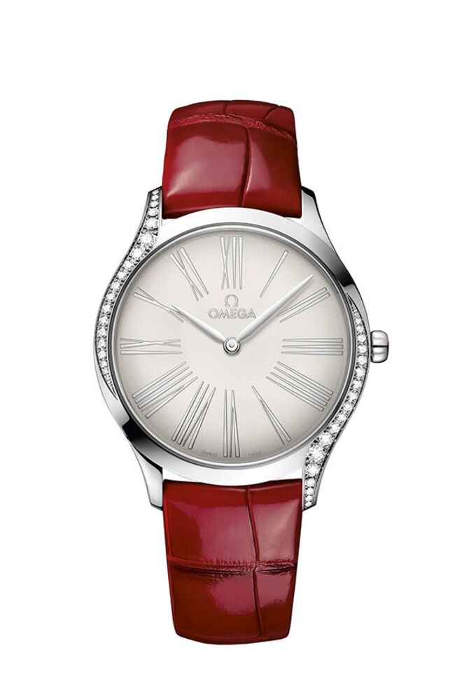 Relógio De Ville Trésor em aço, €4,270, Omega